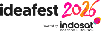IdeaFest 2026 | Powered by Indosat Ooredoo Hutchison