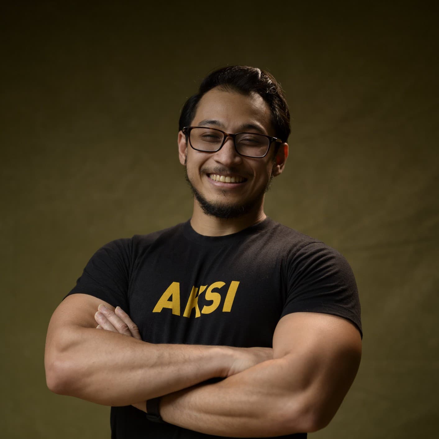 Picture of Coach Aufra
