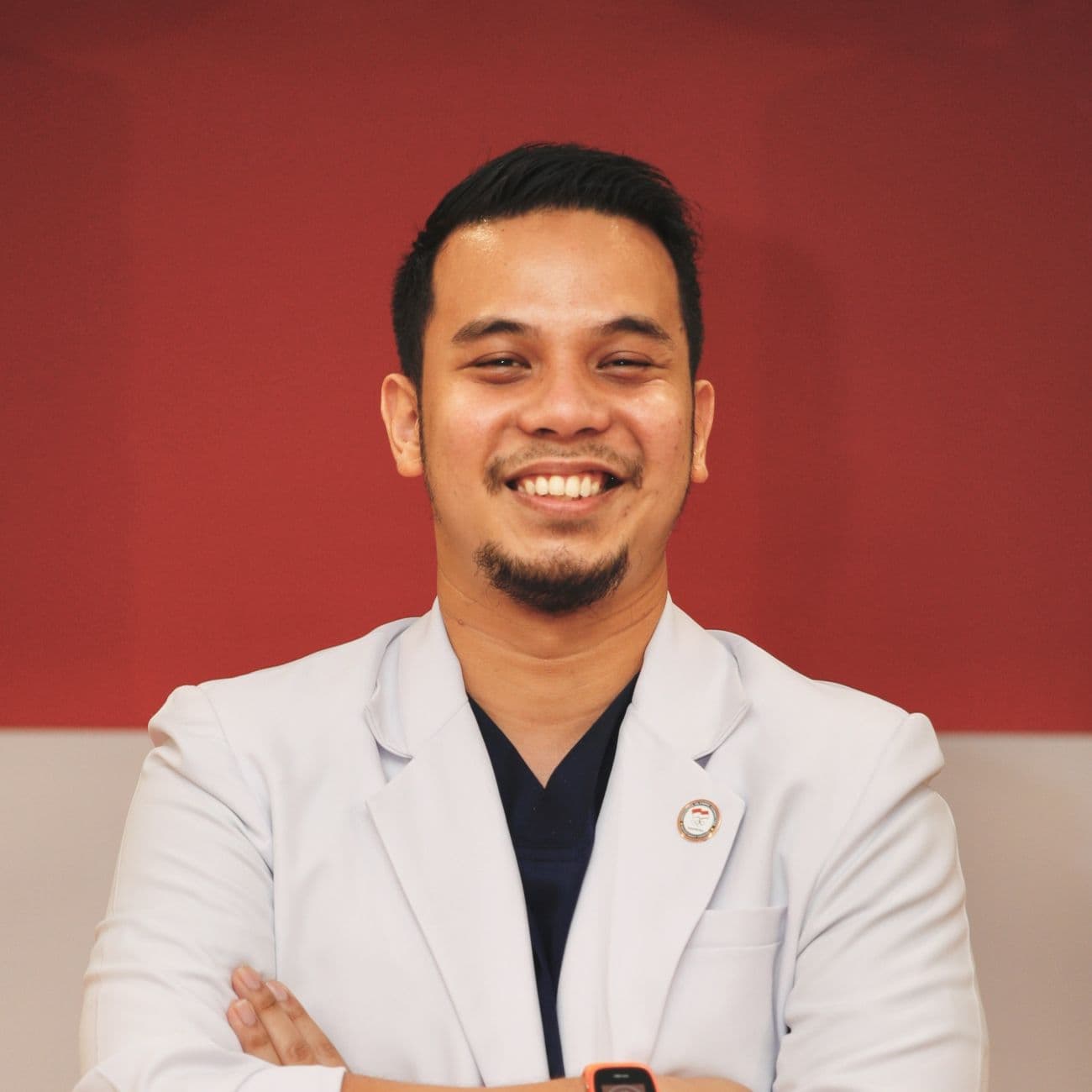 Picture of dr. Dhika