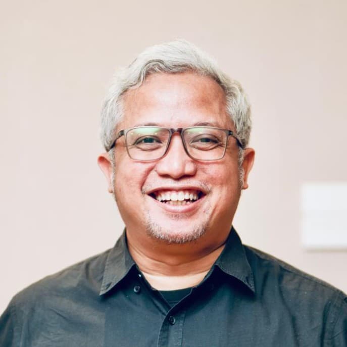 Picture of Donny Utoyo